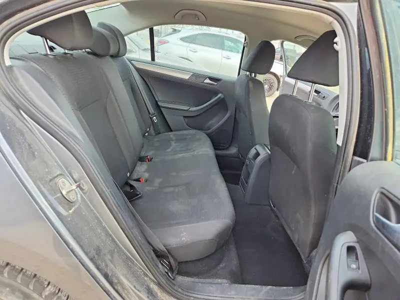 2017 VOLKSWAGEN JETTA S  