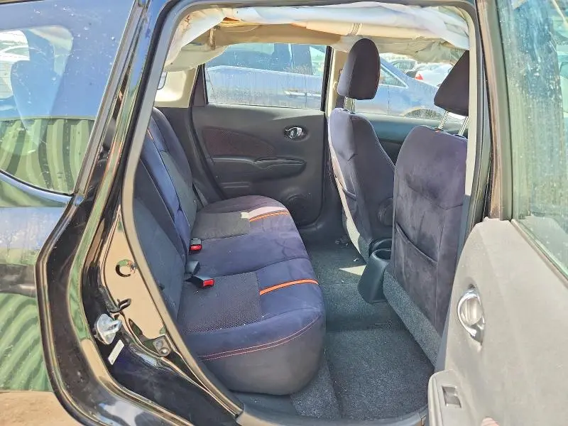 2015 NISSAN VERSA NOTE SR  