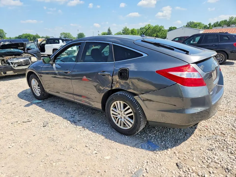 2012 HONDA CROSSTOUR EXL  