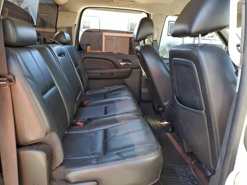 2013 GMC SIERRA C1500 SLT  