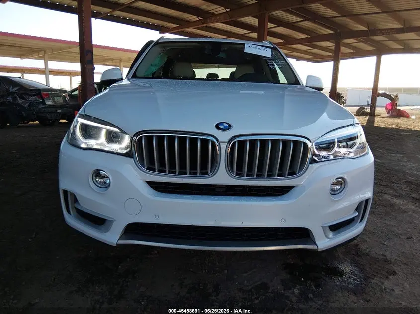 2016 BMW X5 XDRIVE35I