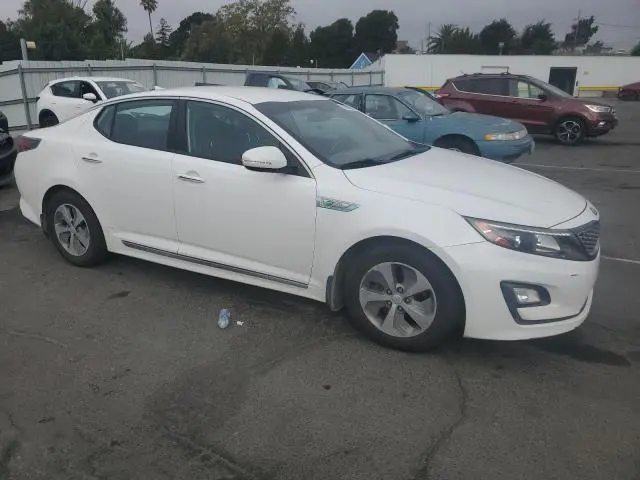 2015 KIA OPTIMA HYBRID  