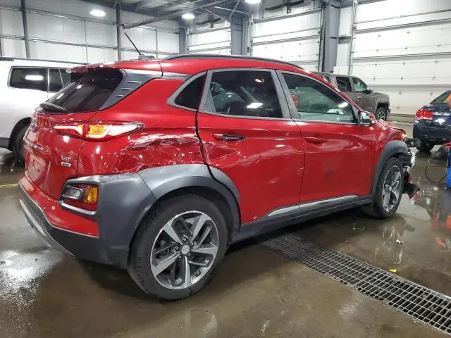 2018 HYUNDAI KONA LIMITED  