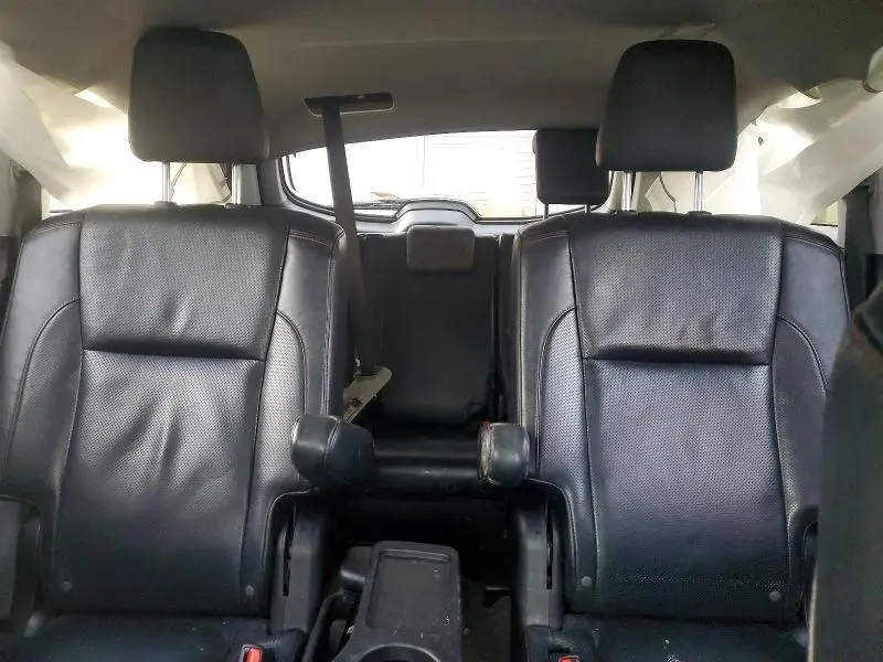 2014 TOYOTA HIGHLANDER LIMITED PLATINUM  