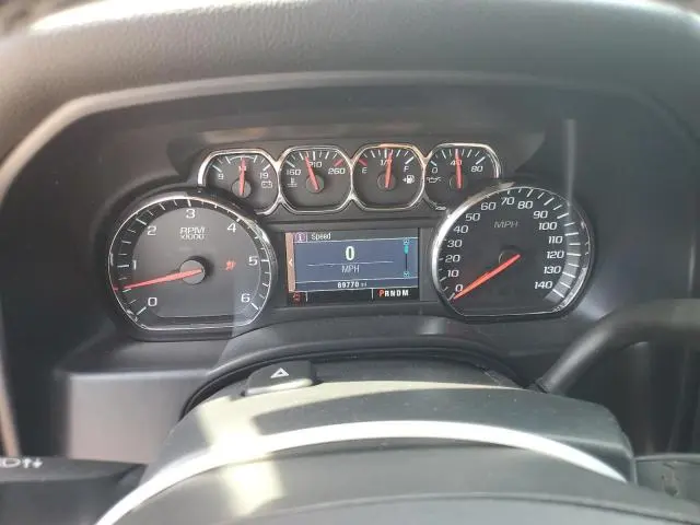 2014 CHEVROLET SILVERADO C1500 LT  
