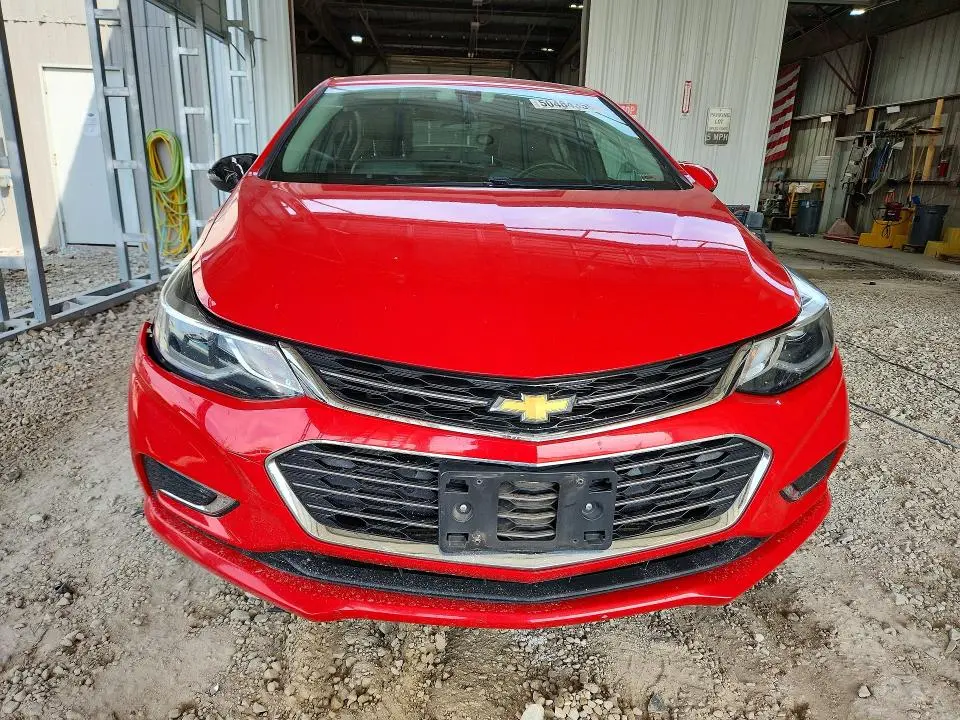2016 CHEVROLET CRUZE PREMIER  