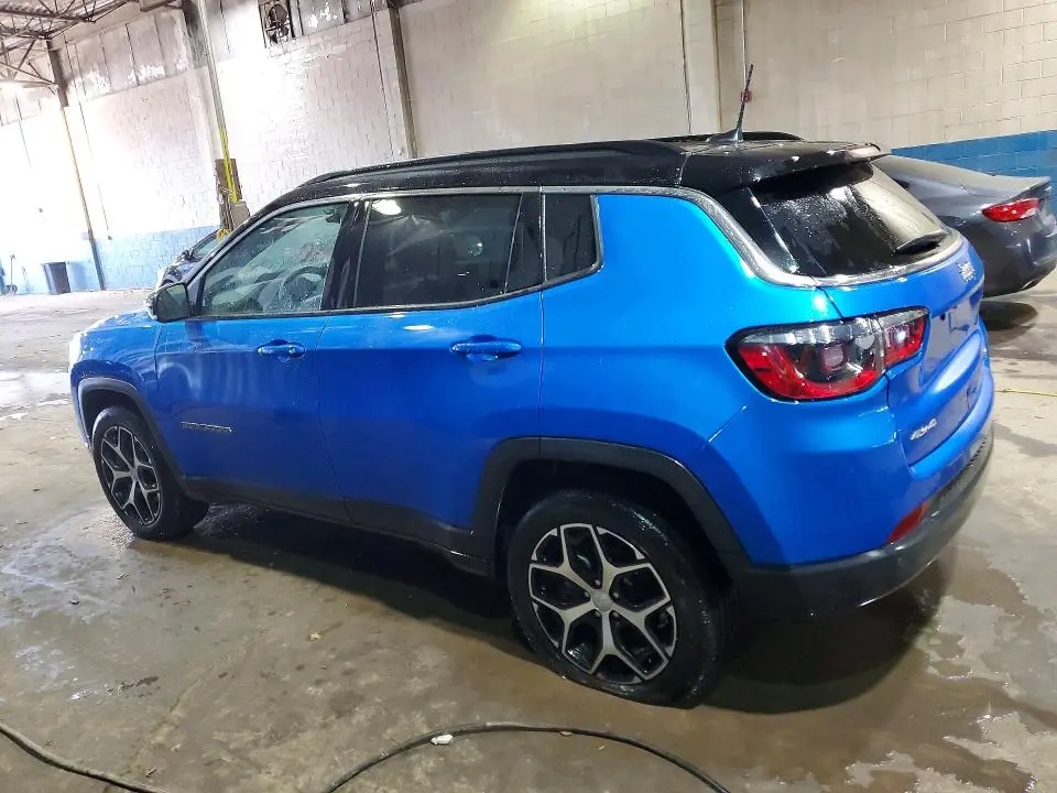 2024 JEEP COMPASS LIMITED  