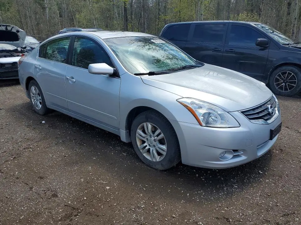 2011 NISSAN ALTIMA 2.5  
