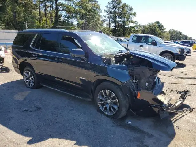 2021 CHEVROLET TAHOE C1500 LT  