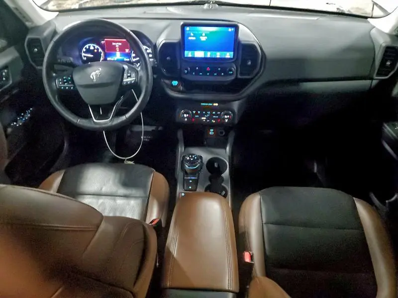 2021 FORD BRONCO SPORT BADLANDS  