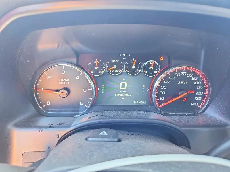 2014 GMC SIERRA K1500 DENALI  