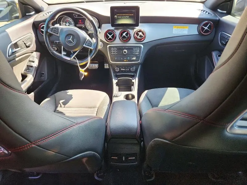 2015 MERCEDES-BENZ CLA 250  