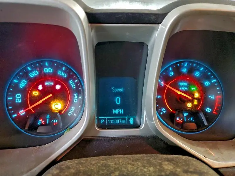 2014 CHEVROLET CAMARO LT  