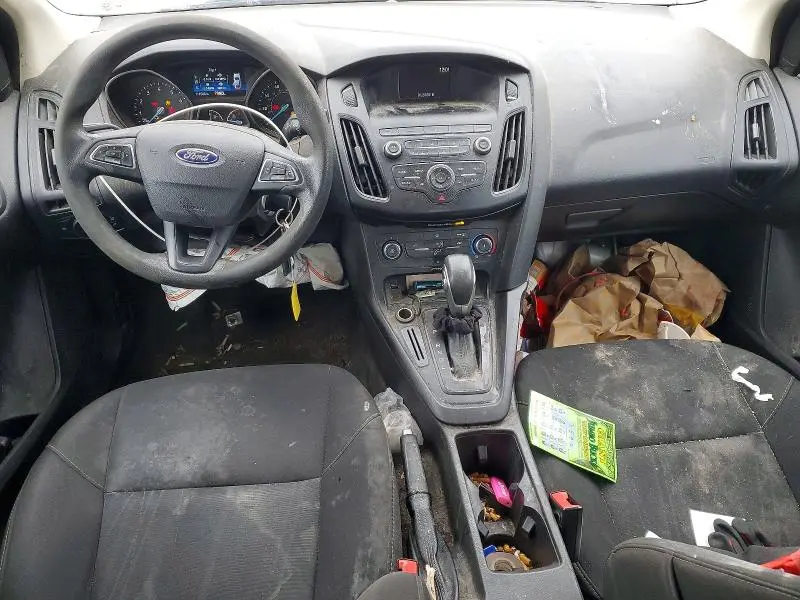 2018 FORD FOCUS S  