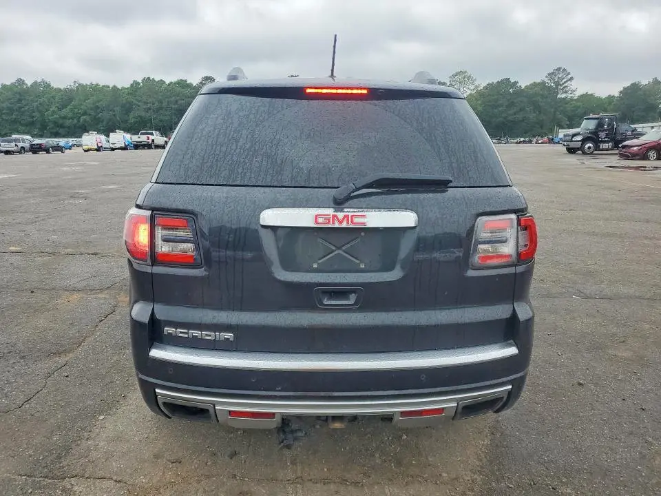 2014 GMC ACADIA DENALI  