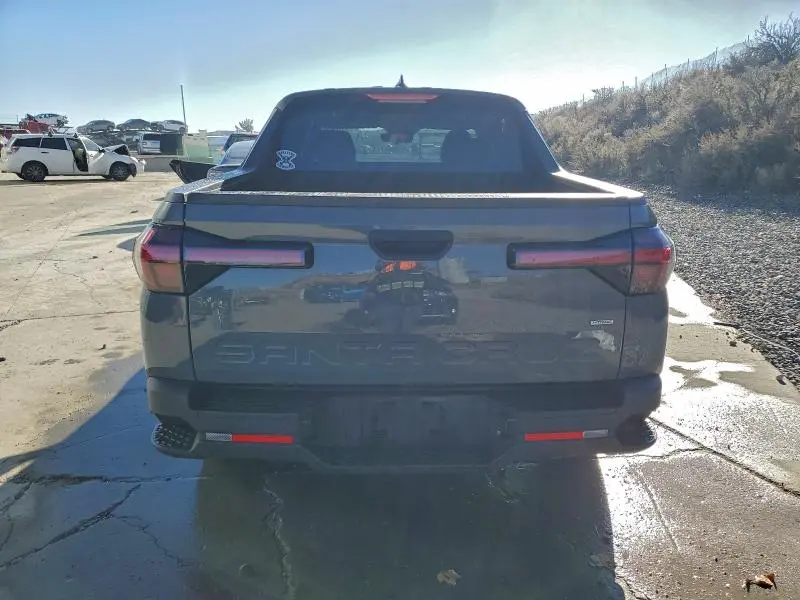 2023 HYUNDAI SANTA CRUZ SE  