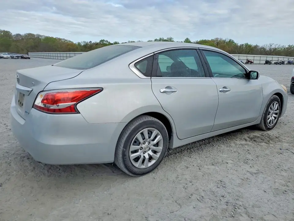 2014 NISSAN ALTIMA 2.5  
