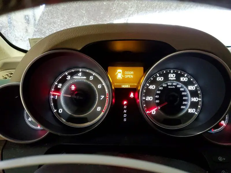 2012 ACURA MDX TECHNOLOGY  