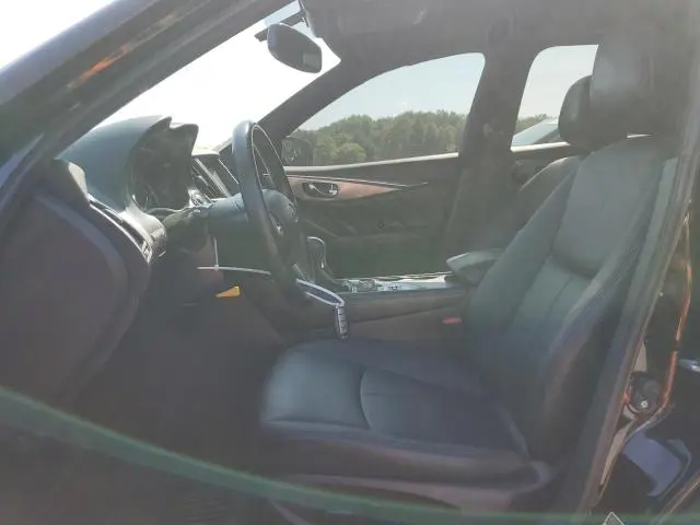 2015 INFINITI Q50 BASE  