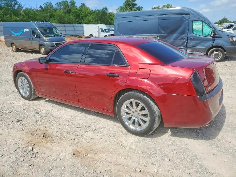 2012 CHRYSLER 300 LIMITED  