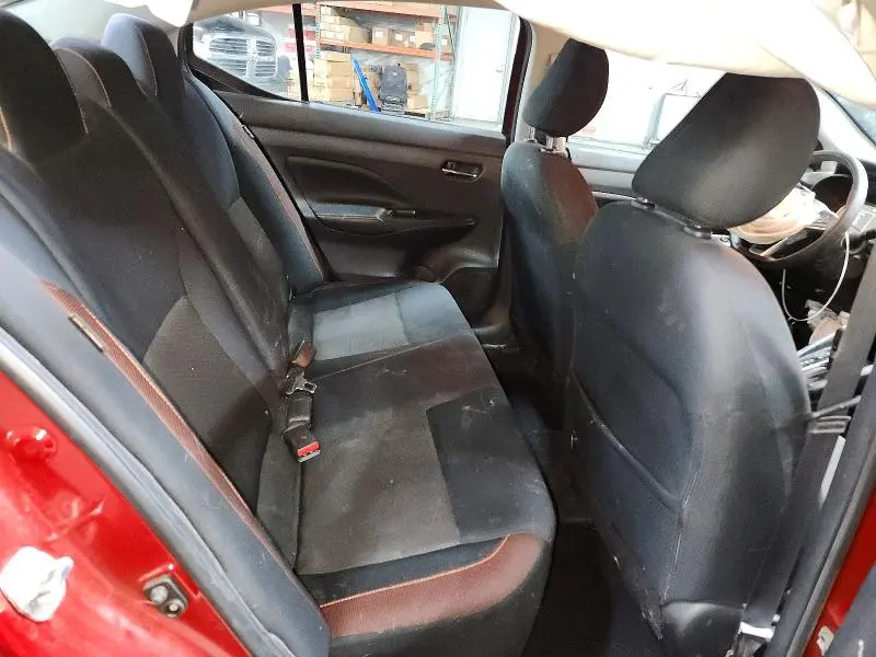 2020 NISSAN VERSA SR  