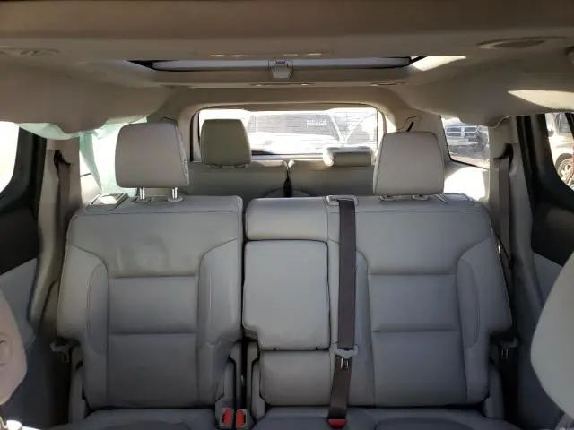 2017 GMC ACADIA SLT-1