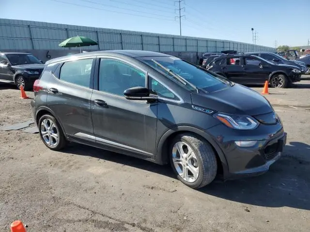 2019 CHEVROLET BOLT EV LT  