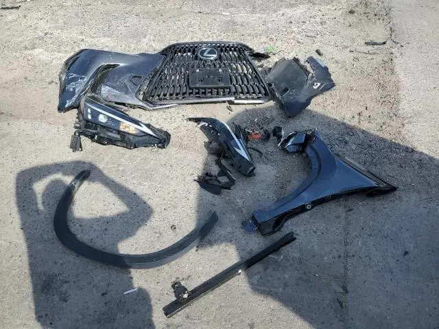 2024 LEXUS NX 350H BASE  