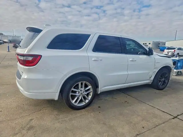 2021 DODGE DURANGO   