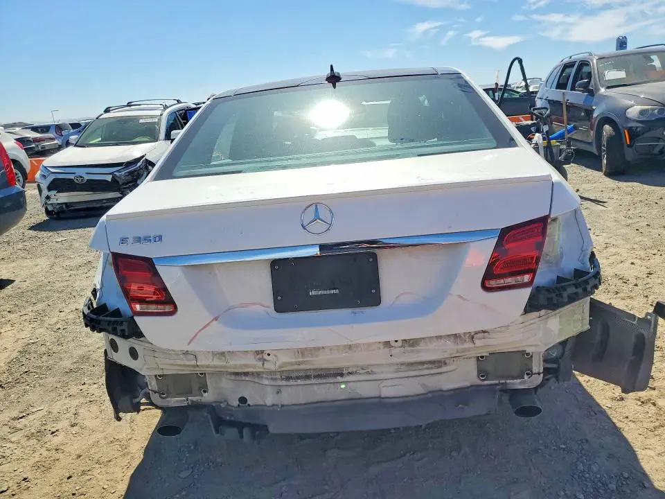 2016 MERCEDES-BENZ E 350  