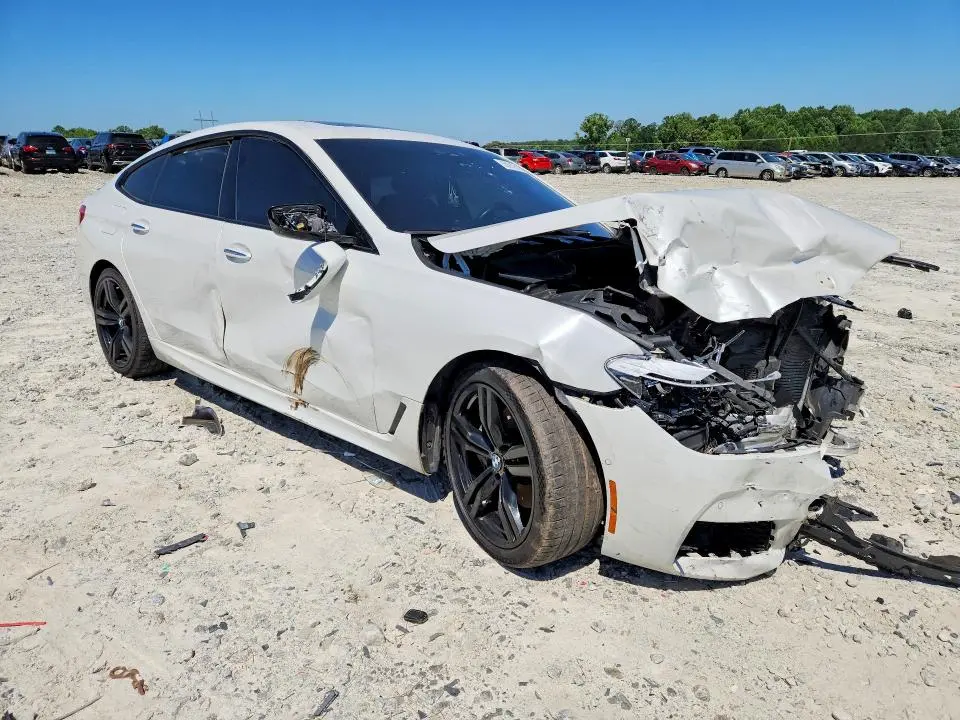 2018 BMW 640 XIGT  
