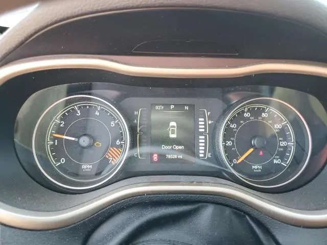 2015 JEEP CHEROKEE SPORT  