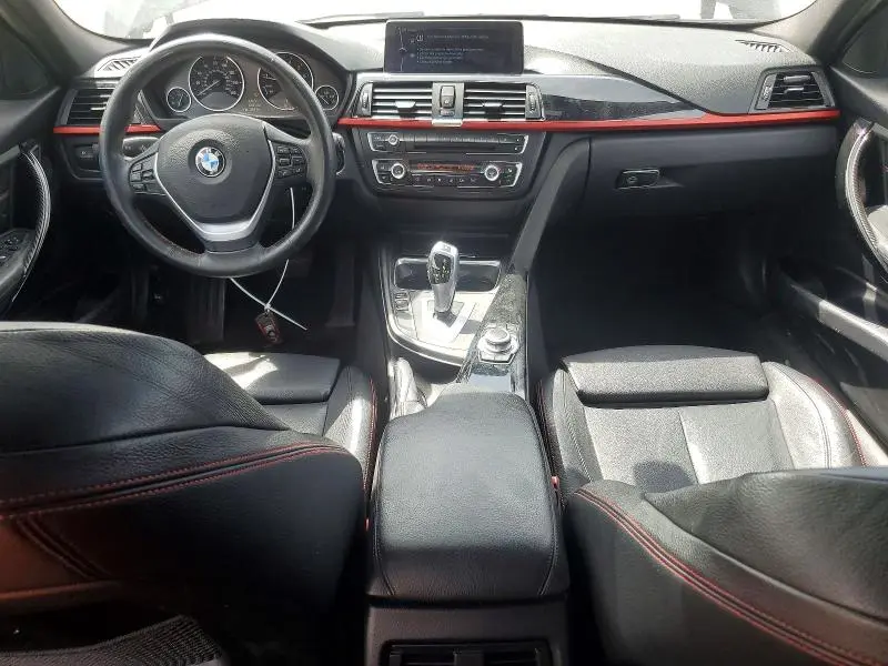 2013 BMW 328 XI SULEV  