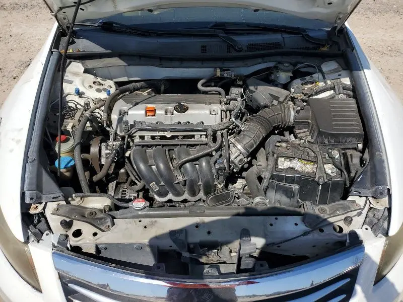 2012 HONDA ACCORD LX  
