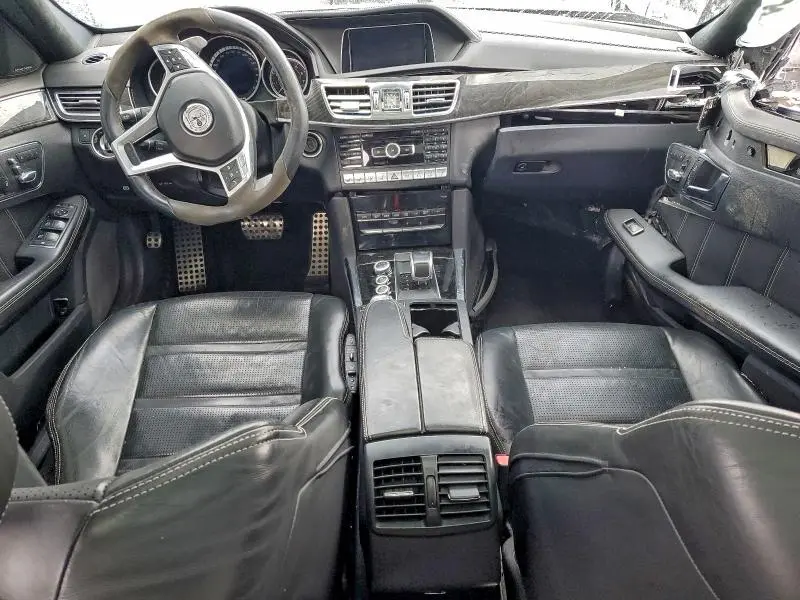 2014 MERCEDES-BENZ E 63 AMG-S  