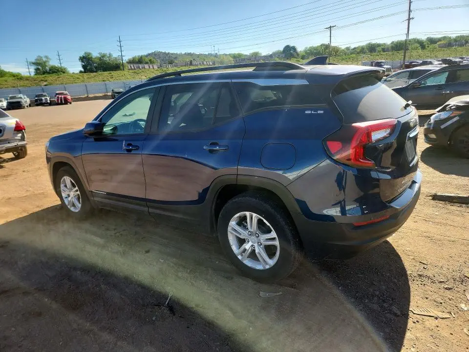 2022 GMC TERRAIN SLE  