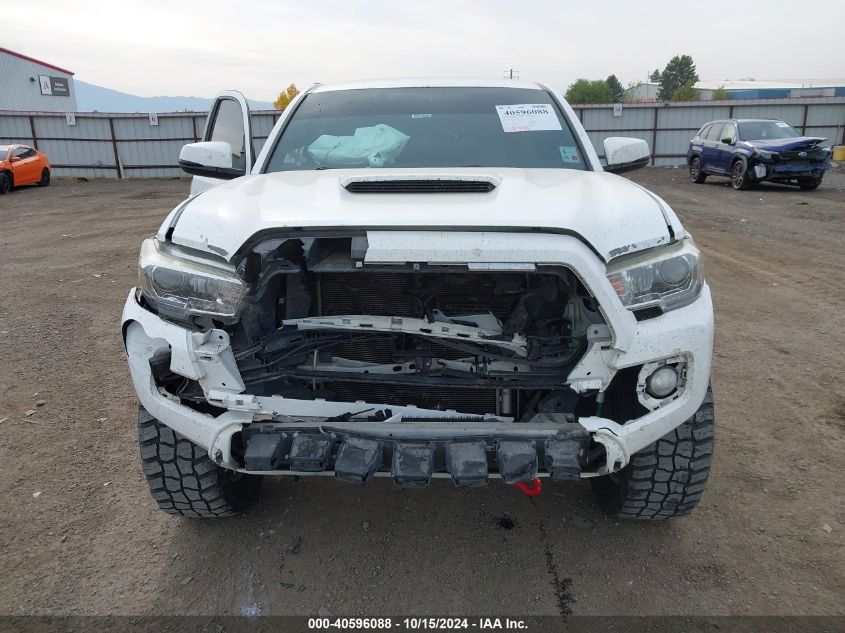 2017 TOYOTA TACOMA TRD SPORT