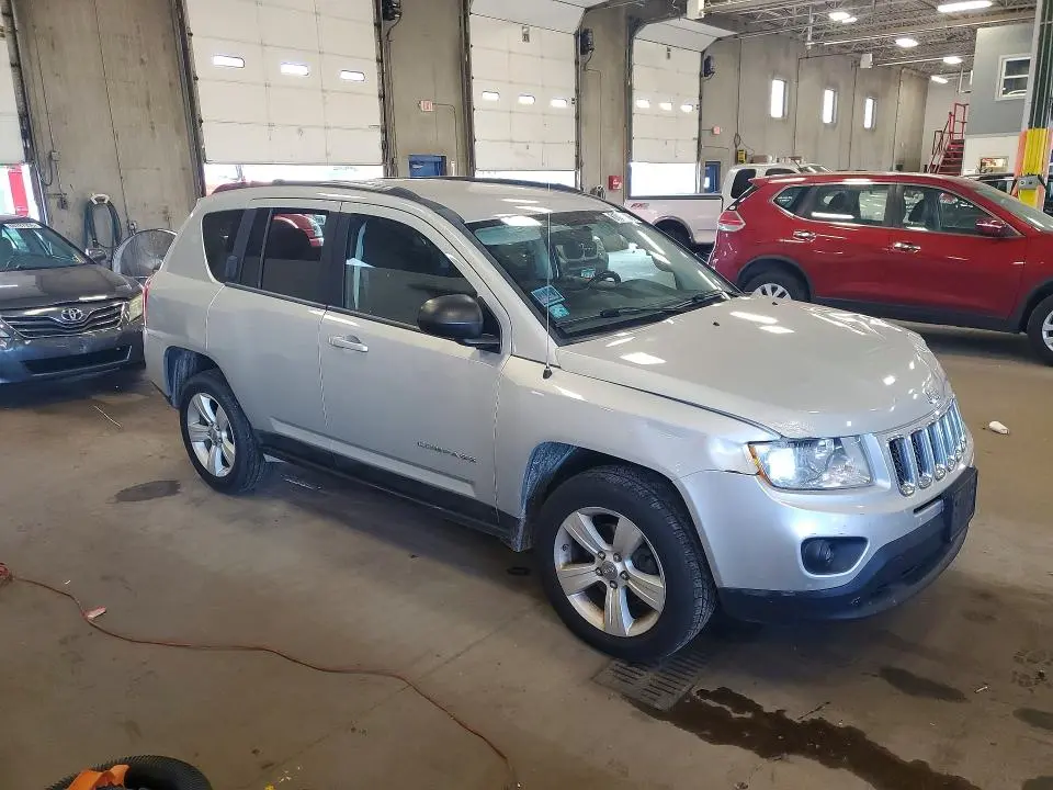 2011 JEEP COMPASS SPORT  