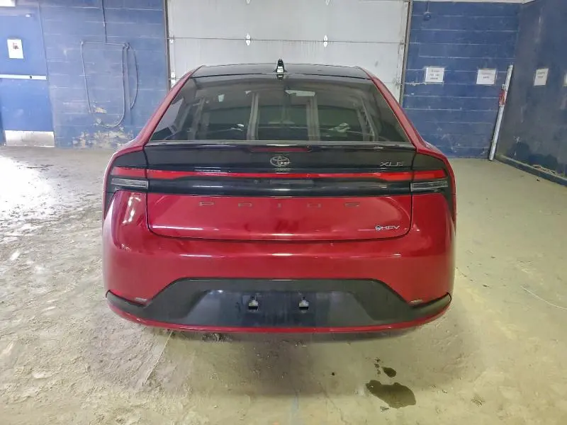 2024 TOYOTA PRIUS LE  