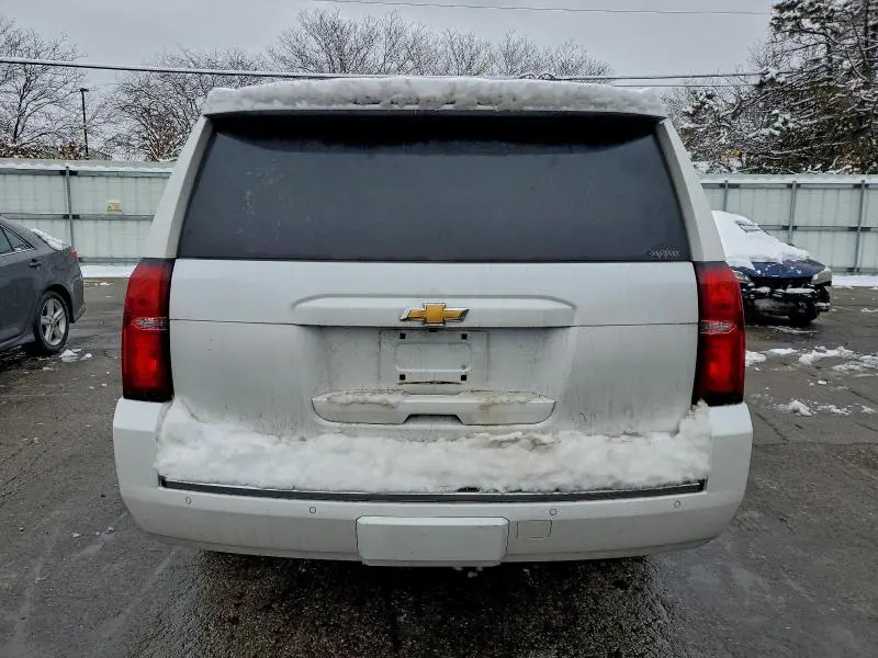 2016 CHEVROLET SUBURBAN K1500 LTZ  