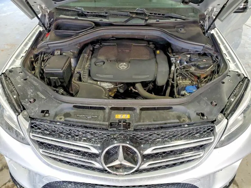 2018 MERCEDES-BENZ GLE 350 4MATIC  