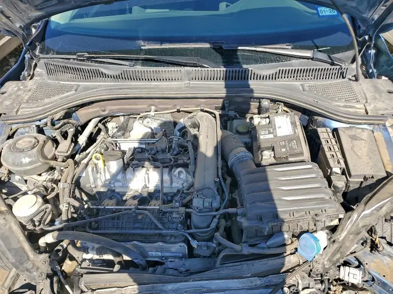 2019 VOLKSWAGEN JETTA S  