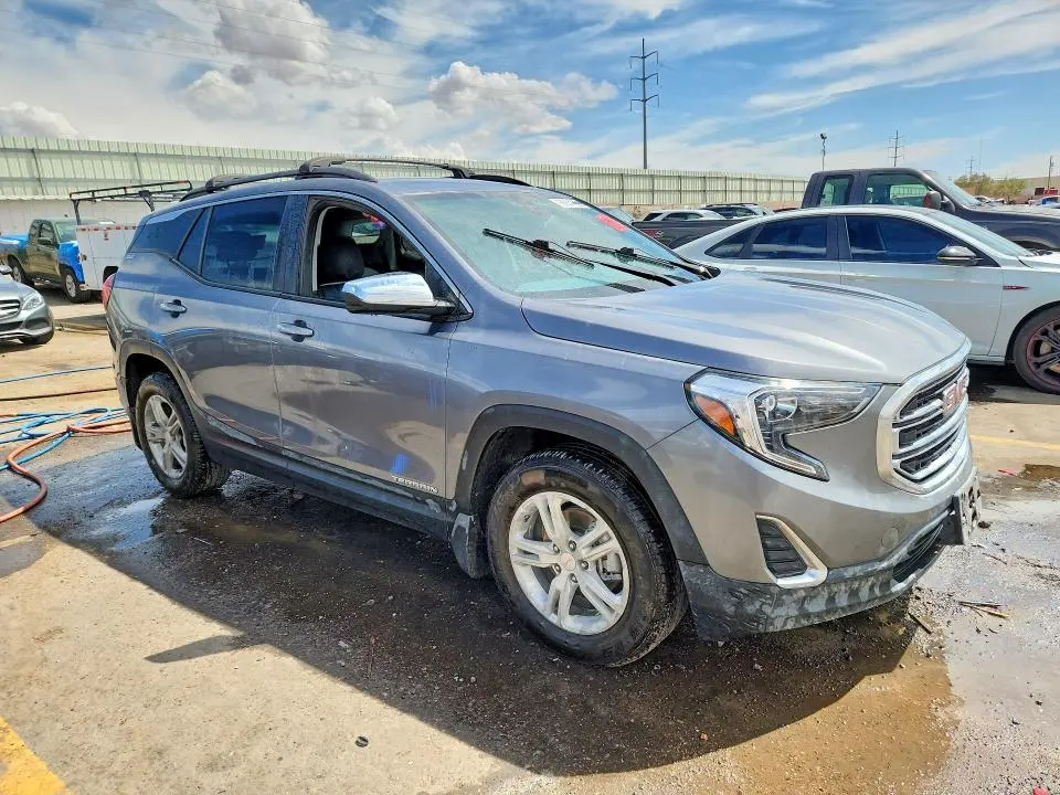 2021 GMC TERRAIN SLE  
