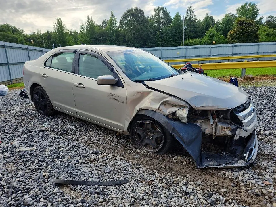 2010 FORD FUSION SE  