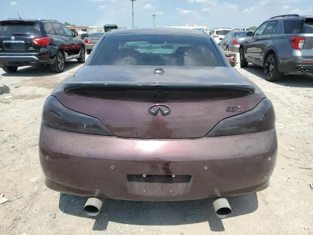 2010 INFINITI G37 BASE  