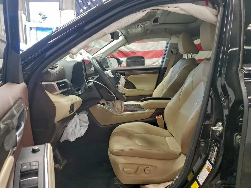 2020 TOYOTA HIGHLANDER HYBRID LIMITED  