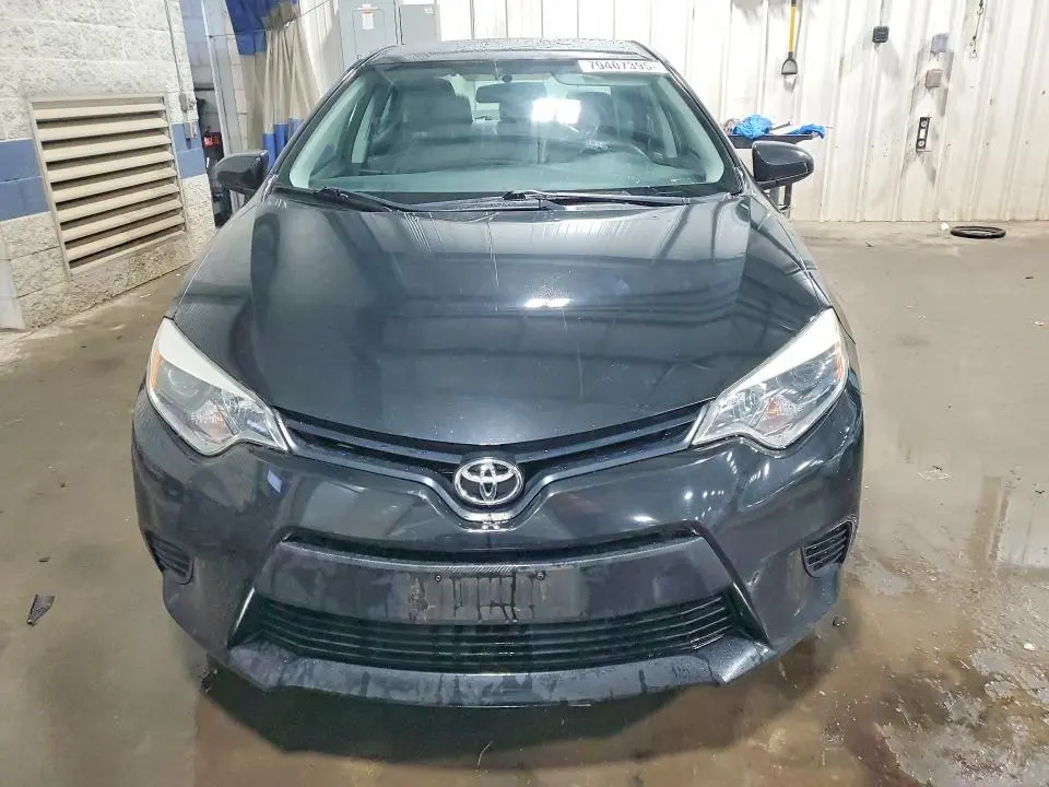 2014 TOYOTA COROLLA LE  