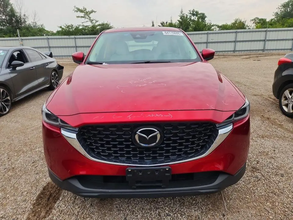2023 MAZDA CX-5 PREMIUM PLUS  