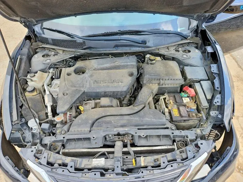 2017 NISSAN ALTIMA 2.5 SR  