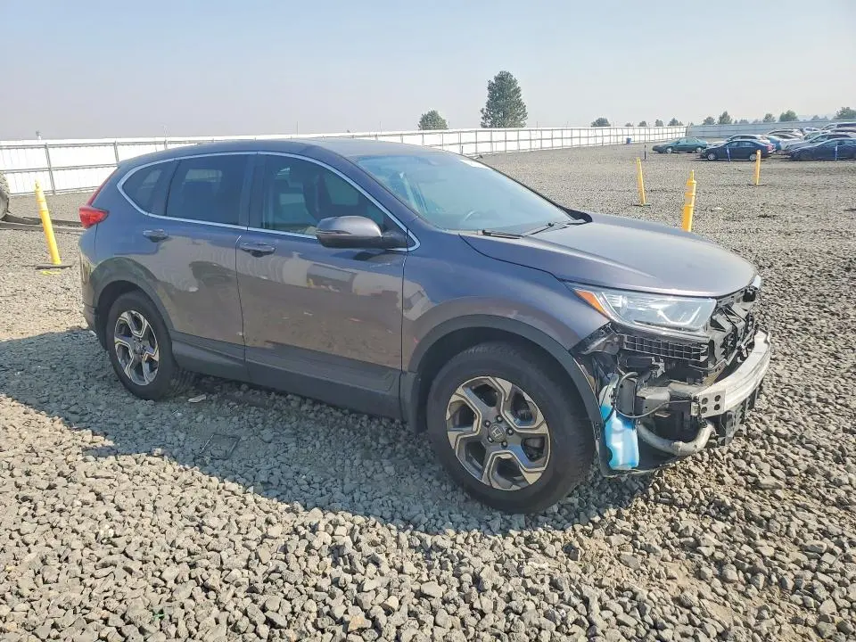 2019 HONDA CR-V EXL  